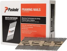 Paslode, Framing Nails, 650604, 30 Degree  2 3/8 inch x.113 Gauge, 2,000 per Box