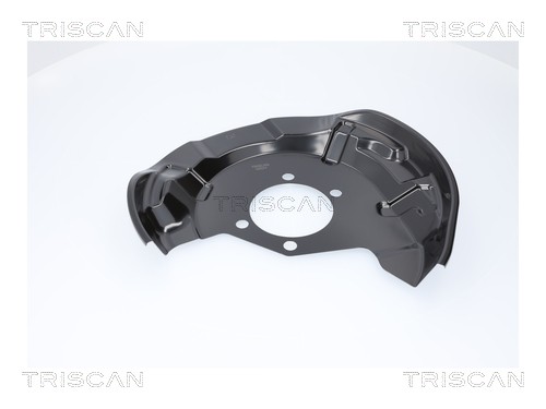 Triscan Ankerblech Spritzblech Hinten Links FüR Nissan X-Trail T32_ T32-image
