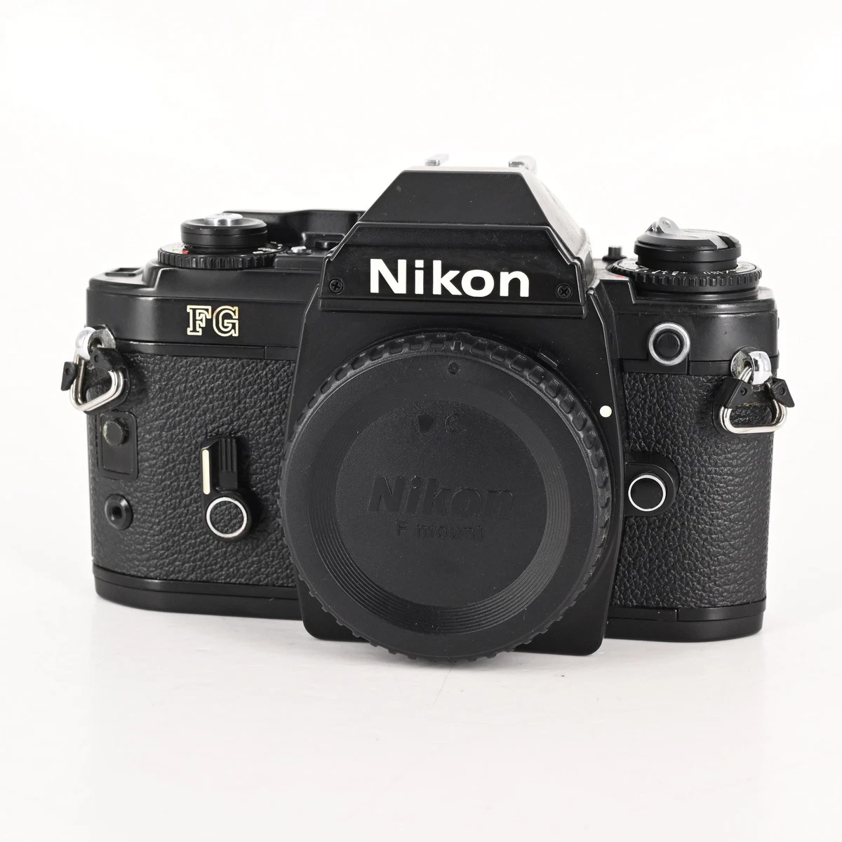 Nikon FG Film Cameras for sale | eBay