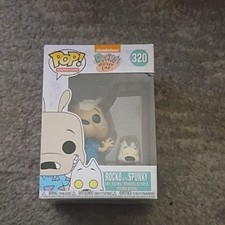 Funko Pop Rocko’s Modern Life Figures 13