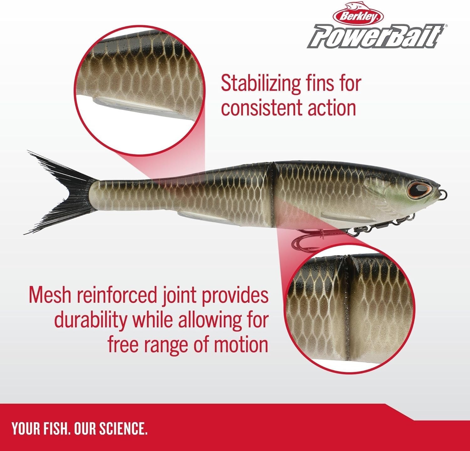 Innovative 7 Inch Soft Bait with Realistic Action for Fishing Enthusiasts - Image 6