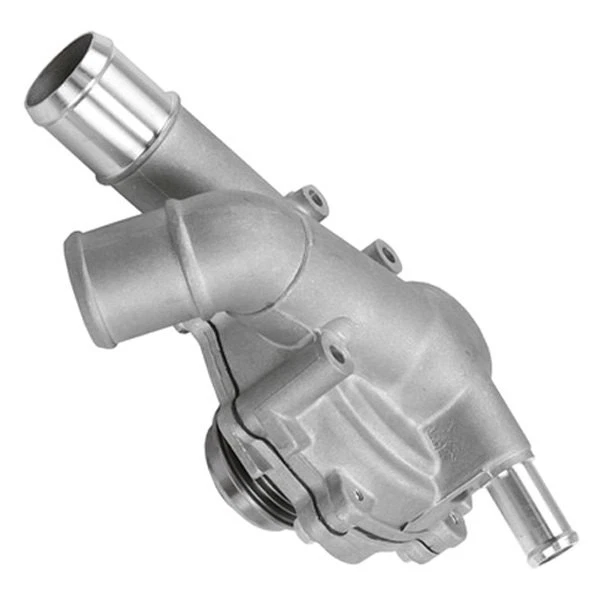 For Ford Fusion 2006-2009 Beck Arnley Engine Coolant Water Pump Assembly - Imagem 3 de 4