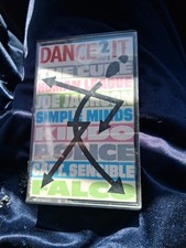 Dance 2 It Vol. 1 cassette tape A M CS-4970 1983 Various Artists Tested Works