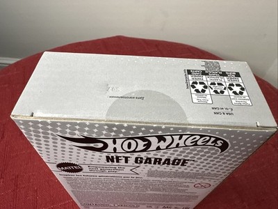 Hot Wheels NFTG Garage Series 4 `82 Cadillac Seville Rare | eBay