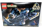 Lego Star Wars 7150 Tie Fighter vs Y-Wing NIB Retired See Photos
