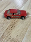 Vintage 1980 Hot Wheels Chevy Citation X-11 Red Hong Kong