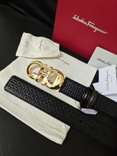 Authentic FERRAGAMO belt for sale NEW