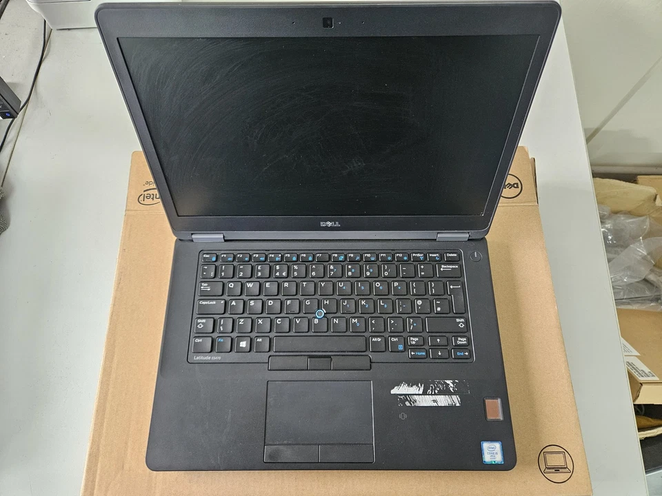 Dell Latitude E5470 · i5-6300U · 4GB · 500GB, photo 3 of 5