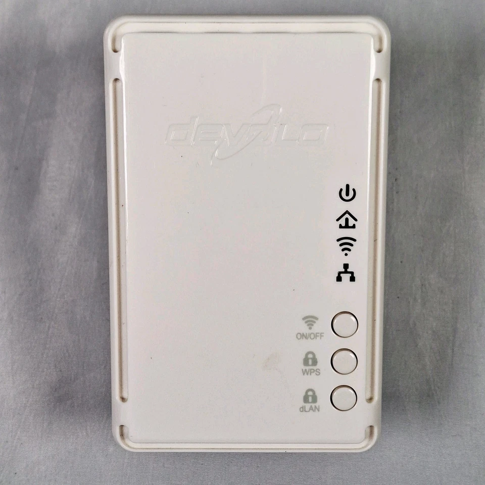 Devolo dLAN 200 AVeasy Home Network Starter Kit 2 x MT2111 1 x MT2224 1 x MT2282 - Image 2 of 4