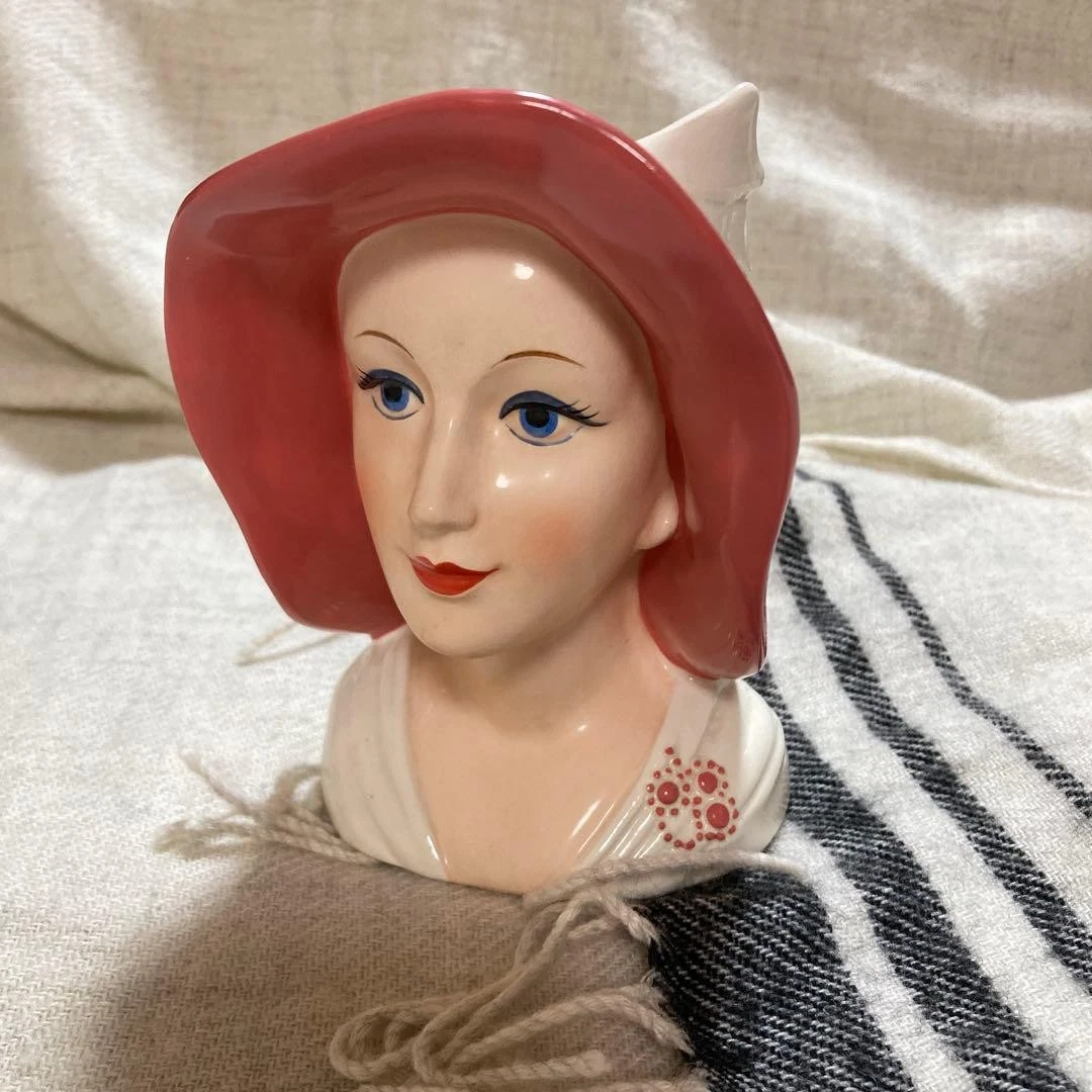 Decorative Head Vases Vases | eBay