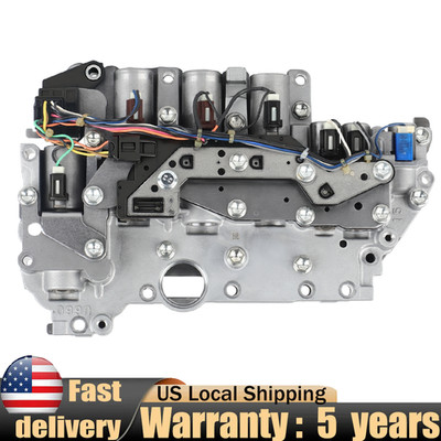 U660E U660 Transmission Valve Body 6-Speed For Toyota Camry 06-11 V6 3.5L IN NEW