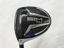 TaylorMade SIM MAX Fairway Wood 3W 15  SizeS Flex 43.75 inch TENSEI BLUE