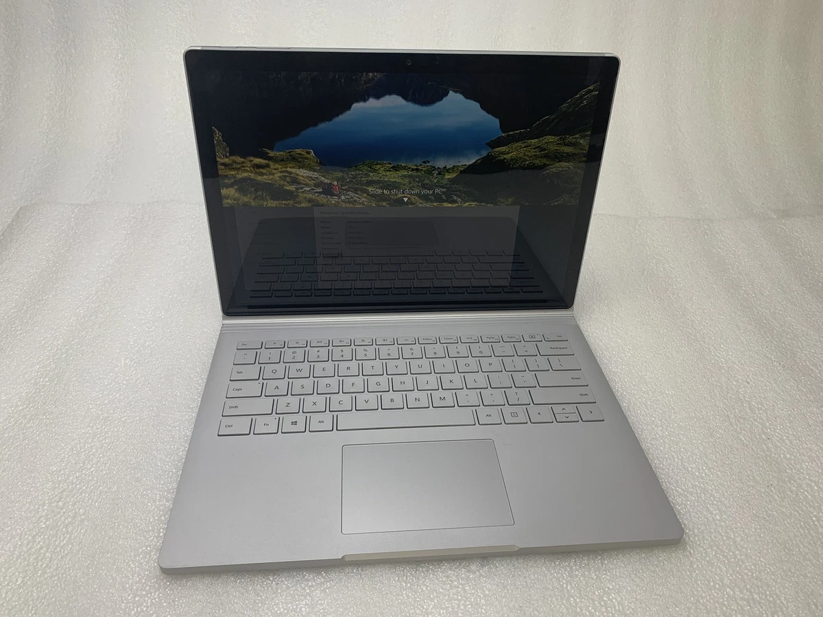 25+ Microsoft Surface Book 2 Intel Core i7 8th Gen. PC Laptops