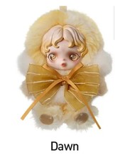 100 Authentic POP MART Skullpanda L'impressionnisme Series Confirmed Plush Doll