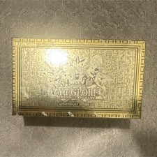 Konami Yu-Gi-Oh TCG Legendary Decks II 3 Decks 150 Cards English 2016
