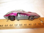 HOT WHEELS SIDE KICK RED LINE 1970