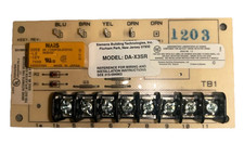 Siemens DA-X3SR MXL Duct Detector Relay Board