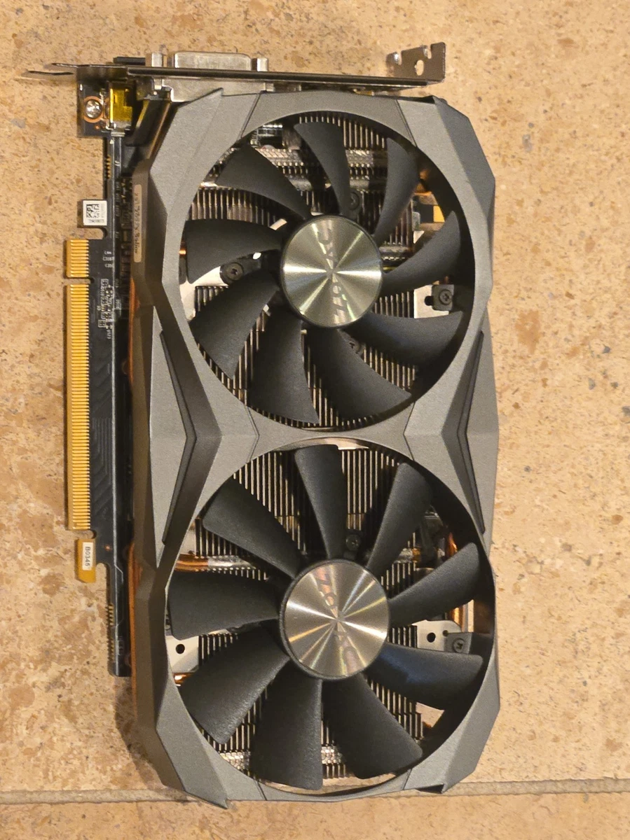 ZOTAC NVIDIA GeForce GTX 1080 Computer Graphics Cards for sale | eBay
