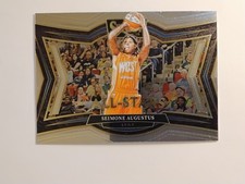 2025 Panini Select WNBA - All-Stars #7 Seimone Augustus