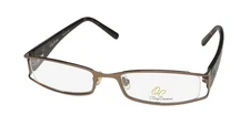 OLEG CASSINI OCO 323 EYEGLASS FRAME/GLASSES AUTHENTIC DESIGNER EYEWEAR HIGH-END
