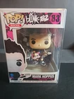 Funko Pop Rocks Blink-182 Mark Hoppus #83 W/Protector