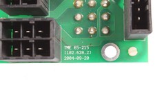 TME65-215 102.628_2 YASKAWA - Reconditionné - Garantie 24 mois