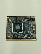 AMD graphics MXM Apple 3PPINMA0120 iMac 21inch 27inch Radeon HD A1311 A1312 GPU