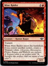 Mine Raider C Outlaws of Thunder Junction 135 LP