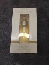 Perry Ellis 360 by Perry Ellis 0.5 oz / 15 ml EDT Spray for Women