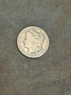 1880 morgan dollar SILVER US COIN COLLECTIBLE 146 YRS OLD WOW