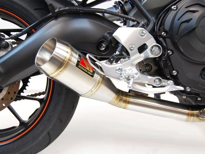 Competition Werkes Motorcycle & Scooter Exhaust & Emission Systems