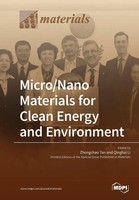 Micro/Nano Materials For Clean Energy And Environment | Taschenbuch | Englisch