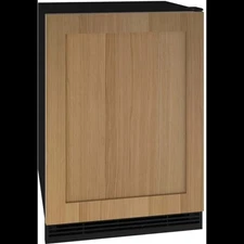 U-Line UHRE124IS81A 24" Solid Panel Ready Compact Refrigerator NIB #155777