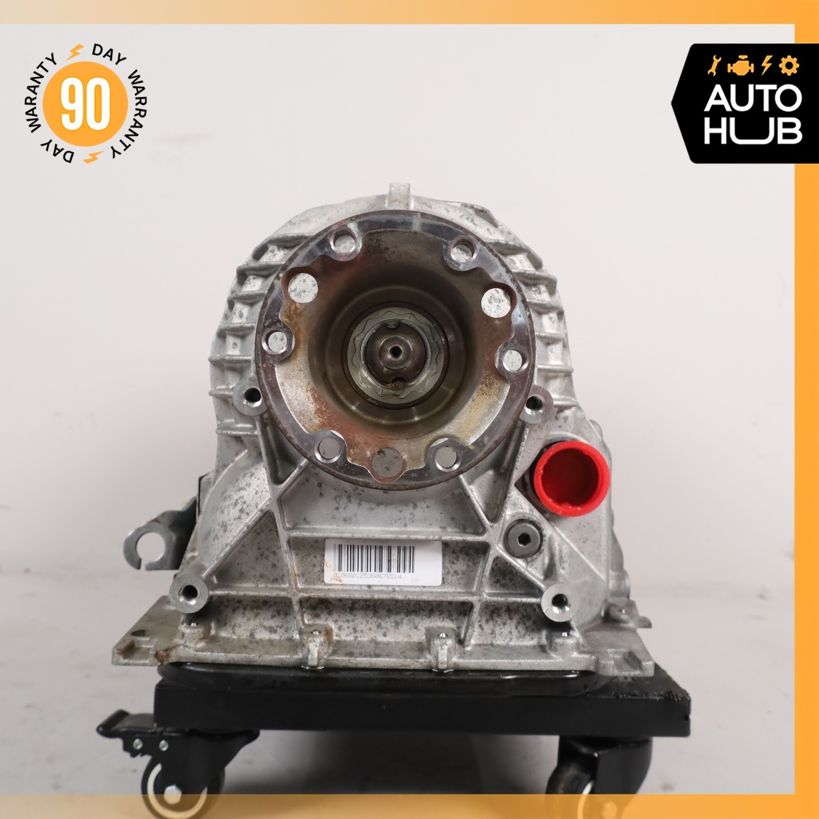 09-19 Maserati GranTurismo M145 4.7L 6HP26 50HP Automatic Transmission OEM 45k