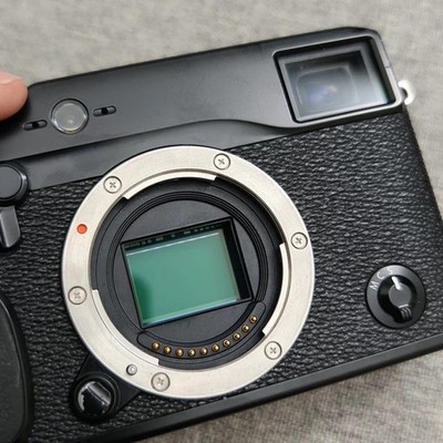 Fujifilm X-Pro1 16.3MP Mirrorless Digital Camera Body  Includes Video Intro