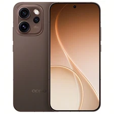 OPPO Reno15 Pro 5G Smartphone Android 16 Dimensity 8450 Octa Core Touch ID 200MP