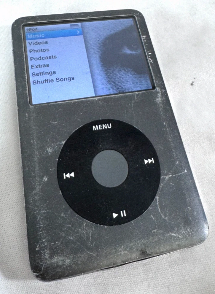 Ipod Classic 120gb for sale - eBay