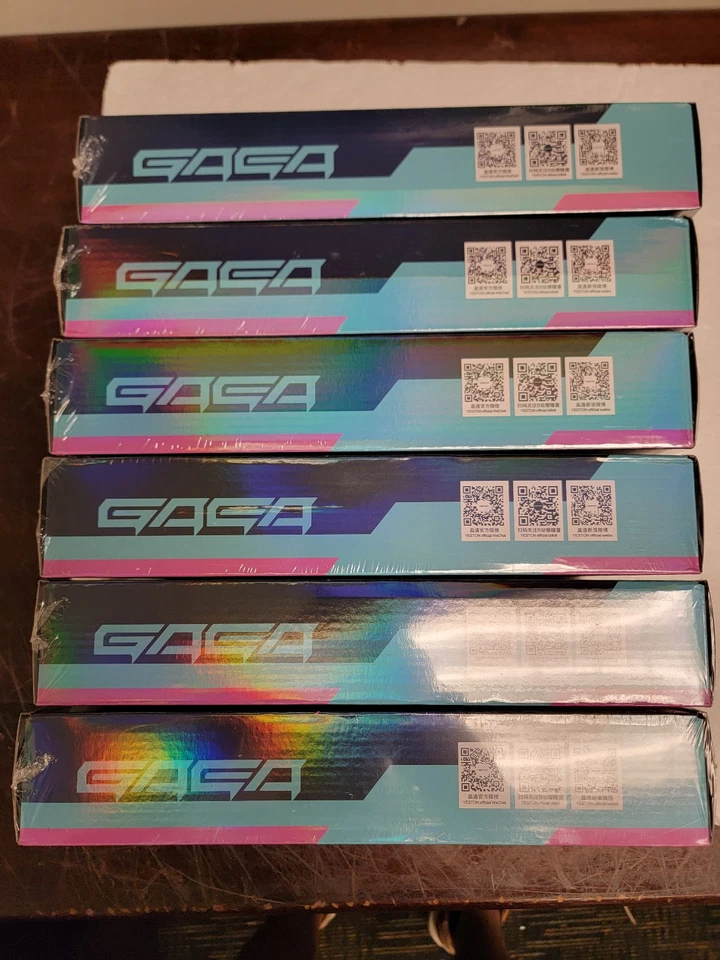 NEW Yeston GeForce RTX 3060 12GB "Gaga" GDDR6 PCIe4.0x16 Nvidia video card black - Image 4 of 4