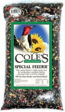 Cole'S SF20 Special Feeder Bird Seed, 20-Pound