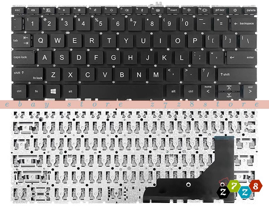 New US Keyboard For HP ProBook 635 Aero G7 635 Aero G8 HSN New US Keyboard For HP ProBook 635 Aero G7 635 Aero G8 HSN