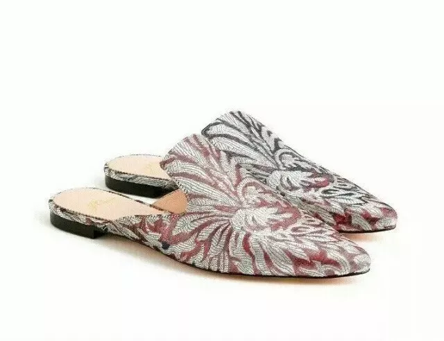J crew marina best sale slide