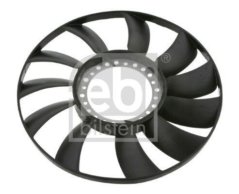 FEBI BILSTEIN 26565 Fan Wheel, engine cooling for ,AUDI,SKODA,VW