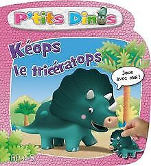 Keops le triceratops von Collectif | Buch | Zustand gut - Zdjęcie 1 z 1