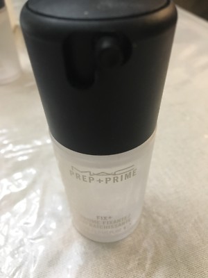 MAC Prep + Prime Fix * 1oz * New * Perfect For Travel *