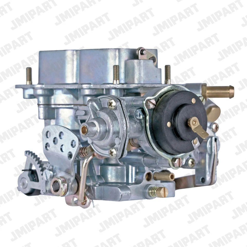Carburador Weber 38X38 2 barriles 4CYL para camioneta Fiat Ford VW Renault Jeep Toyota Foto 2 de 4