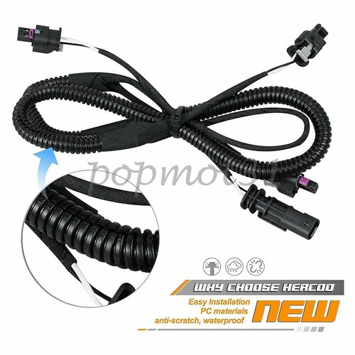 2x Kit multiprofesional de luz de portón trasero LED para 2019-2022 GMC Sierra 1500 2500 3500 - Imagen 6 de 11
