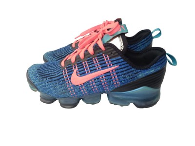 nike vapormax flyknit 3 blue fury