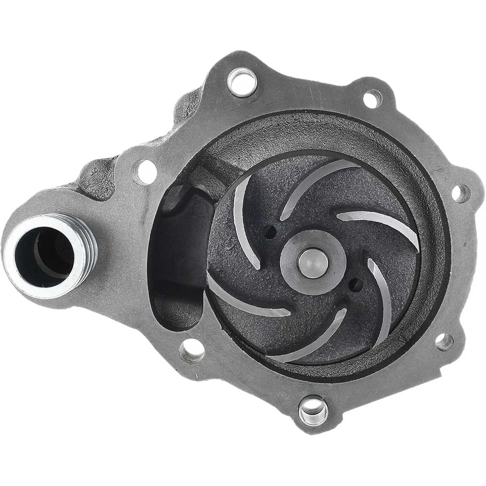 Bomba de água do motor para 1987-1990 Ford CF6000 7000 8000 F-700 F-800 L6 6.6L 7.8L - Imagem 2 de 4