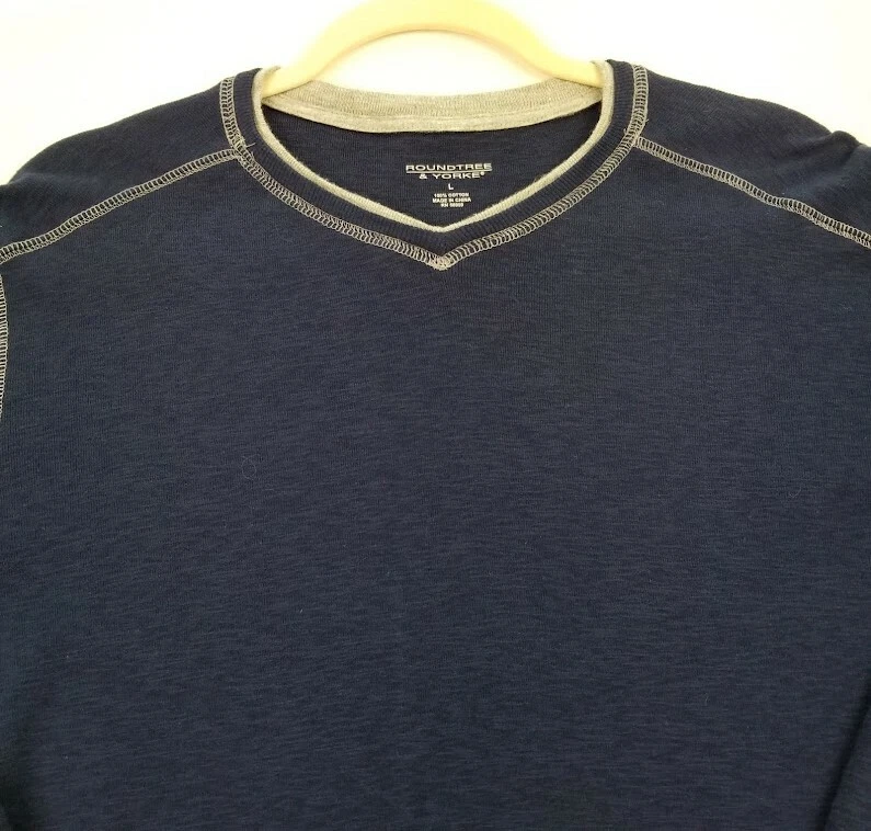 Roundtree & yorke clearance sweaters