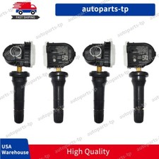 4x TPMS-35 Tire Pressure Sensor for Ford F-150 Explorer Mustang F2GZ-1A189-AB